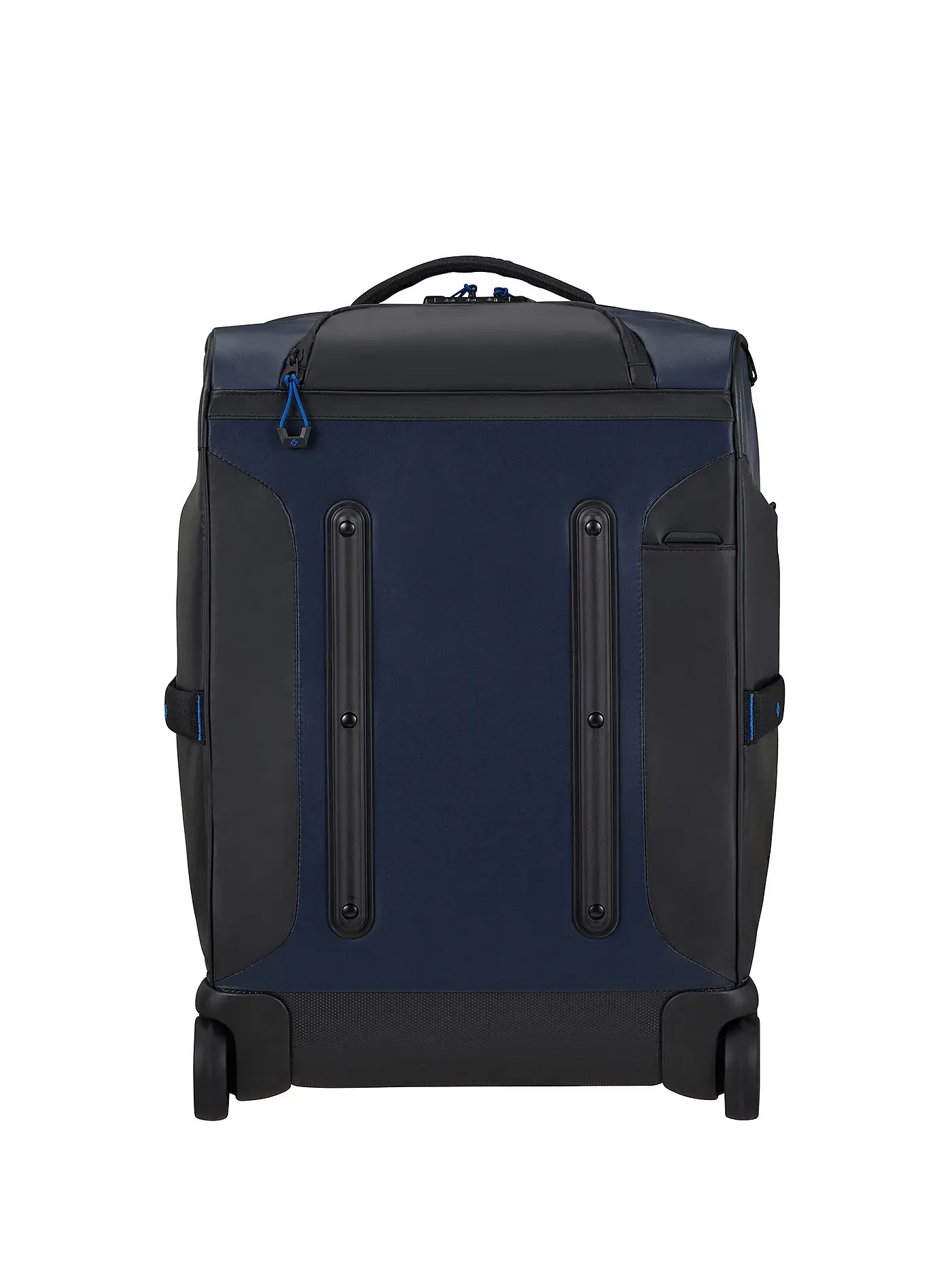 SAMSONITE | Trolley 55cm ECODIVER Duffle black | blau